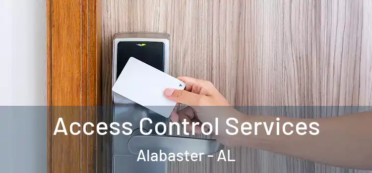 Access Control Services Alabaster - AL