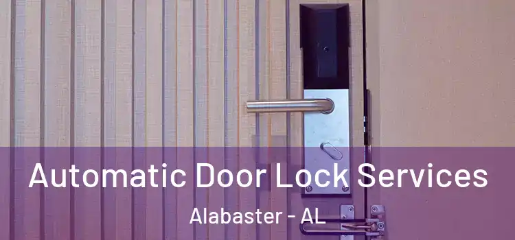 Automatic Door Lock Services Alabaster - AL