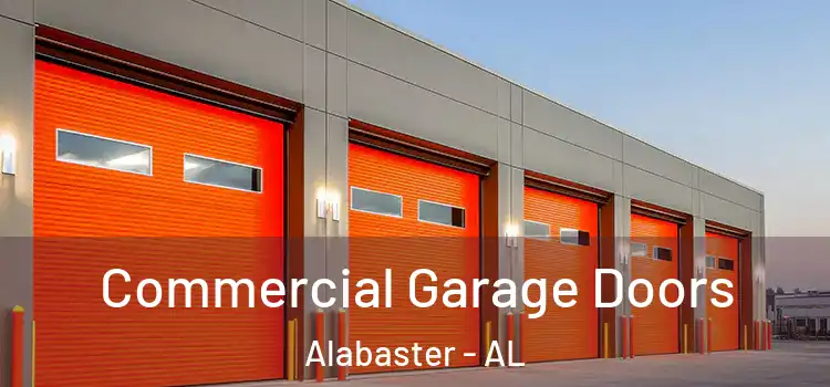  Commercial Garage Doors Alabaster - AL