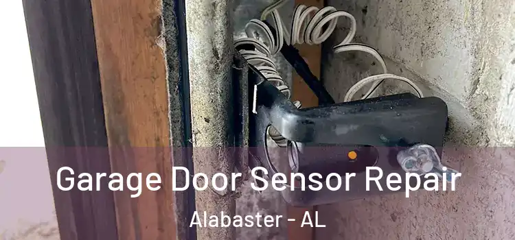 Garage Door Sensor Repair Alabaster - AL