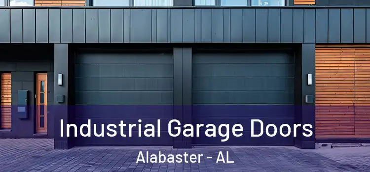  Industrial Garage Doors Alabaster - AL