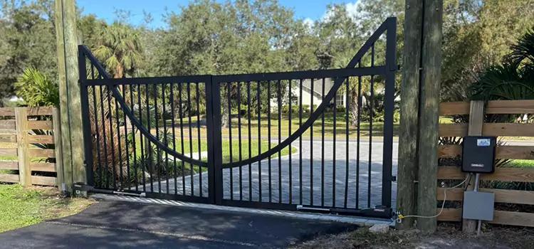 Gate Motor Repair Alabaster