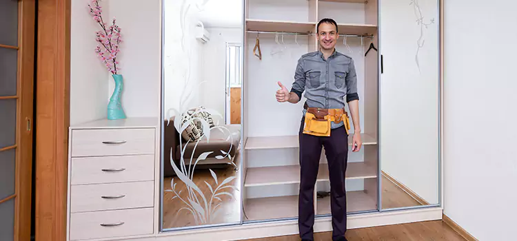 Sliding Closet Door Replacement Alabaster