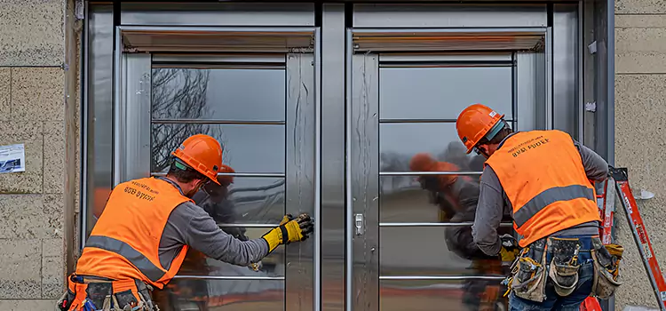 Commercial Door Repair Near Me in Alabaster, AL