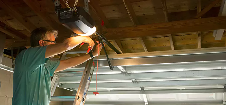 Garage Door Opener Sales and Installation Alabaster