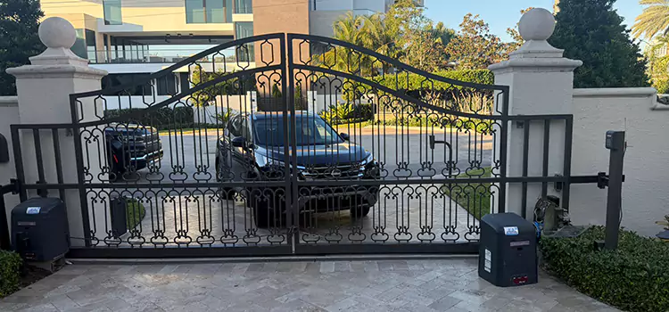 Driveway Gate Maintenance Alabaster