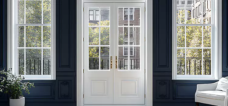 French Door Lock Repair Alabaster