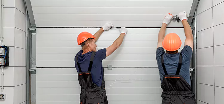 Choose Us for Your Garage Door Needs in Alabaster
