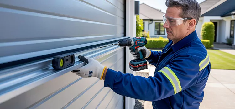 What Makes a Garage Door Go Off Track in Alabaster, Alabama?