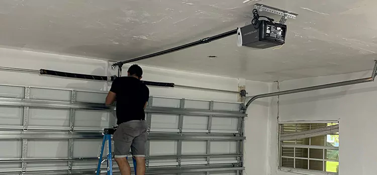 Garage Door Opener Repair Near Me in Alabaster, AL