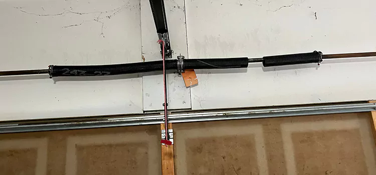 Overhead Door Spring Replacement Alabaster