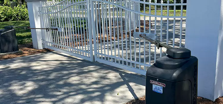 Automatic Gate Opener Repair Alabaster