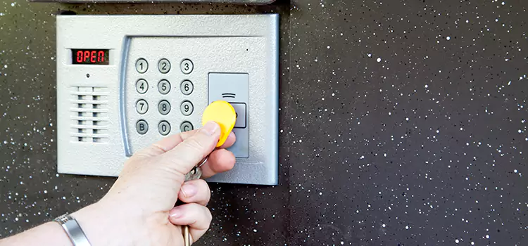 Electronic Door Lock Installation Alabaster