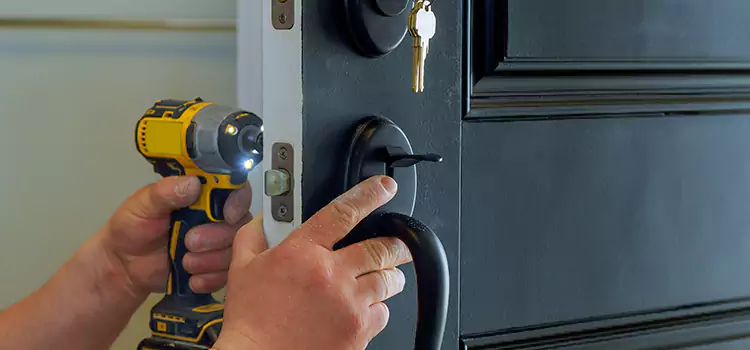 Commercial Door Lock Installation Alabaster