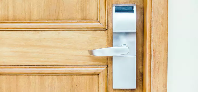 Electromagnetic Door Lock Installation Alabaster