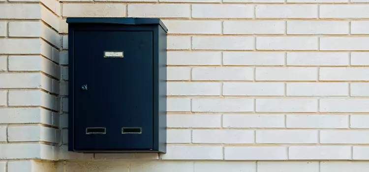 Mailbox Lock Repair Alabaster