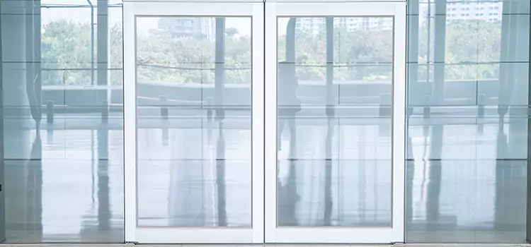Why Choose Us for Your Motion Sensor Door Needs in Alabaster, AL?