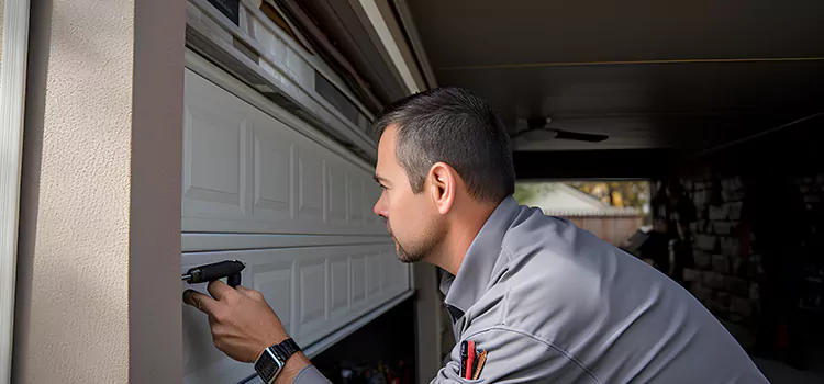 Garage Door Cable Replacement Alabaster