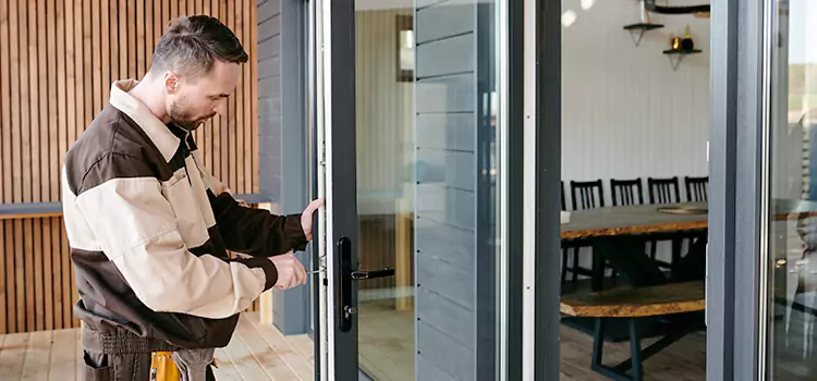 New Sliding Glass Door Installation Alabaster
