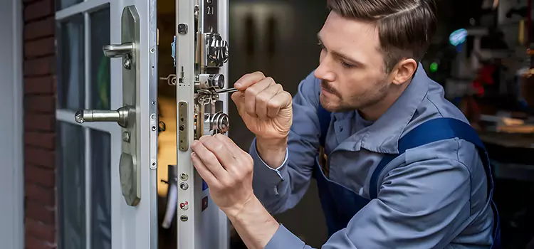 Residential Lock Installation Alabaster