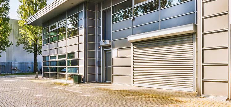 Electric Roller Garage Doors Alabaster