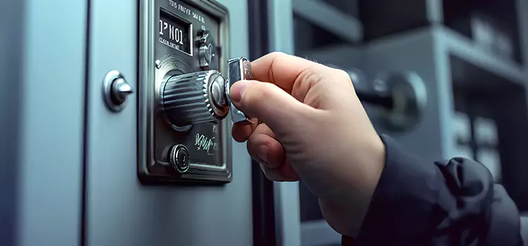Locksmith Cost to Open Safe Alabaster