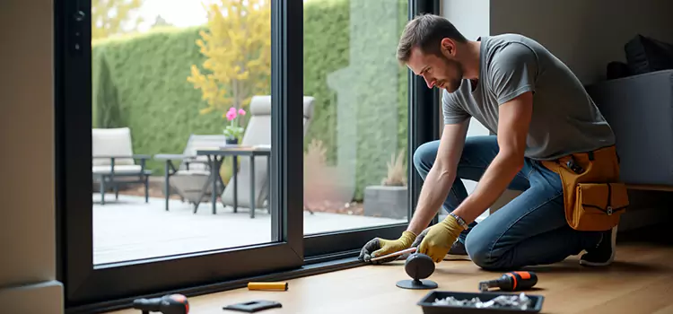 Patio Sliding Glass Door Replacement Alabaster
