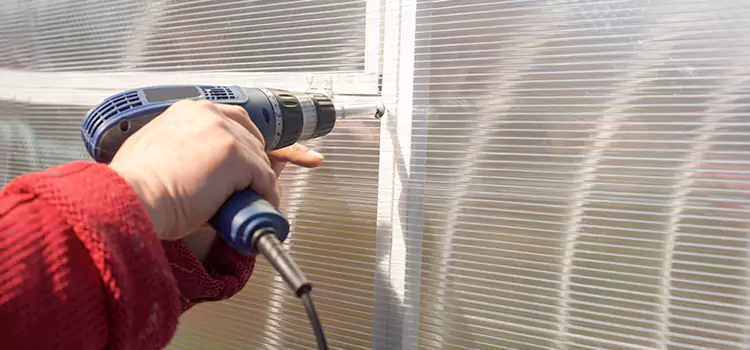 Sliding Screen Door Repair Alabaster