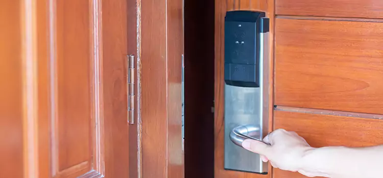Commercial Keyless Entry Locks Alabaster