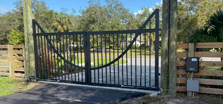 Why Choose Us for Your Automatic Gate Needs in Alabaster, AL?