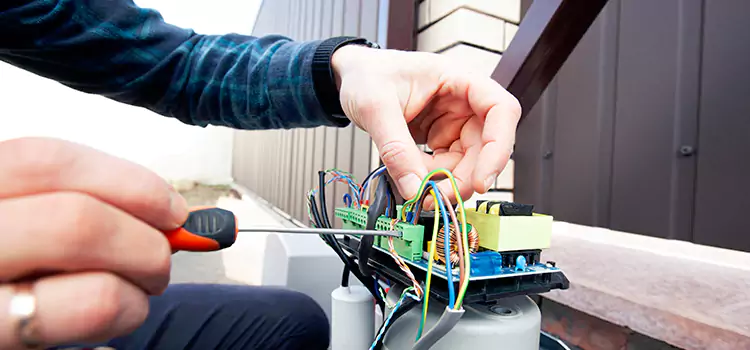 Electric Gate Maintenance Alabaster
