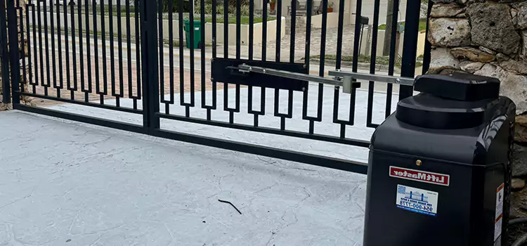 Seamless Installation and Support for Your New Gate in Alabaster, AL
