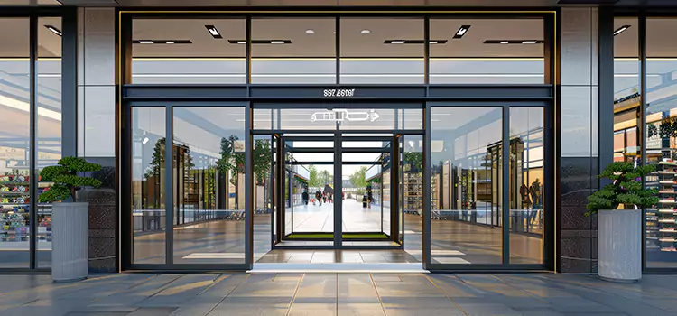 Commercial Door Service in Alabaster, AL