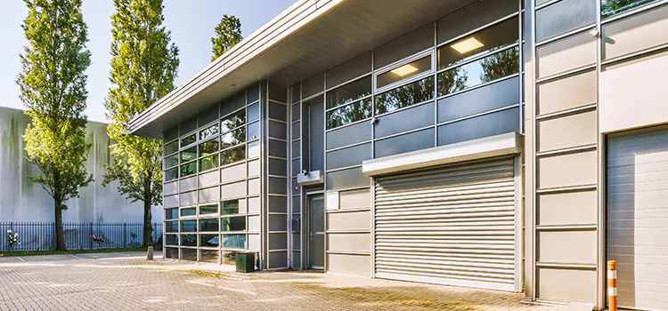 Commercial Garage Door Installation Alabaster