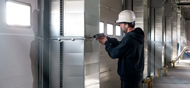 Prompt and Professional Garage Door Service in Alabaster, Alabama