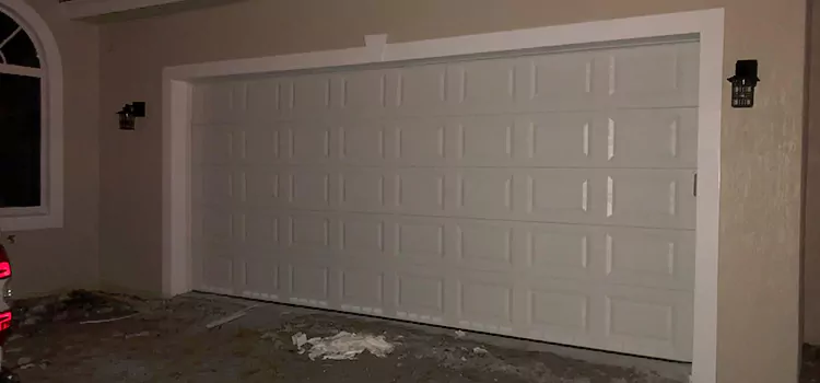 Garage Door Coil Replacement Alabaster