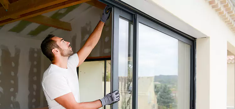 Emergency Sliding Glass Door Repair Alabaster