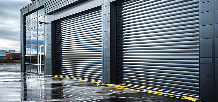 Emergency Industrial Garage Door Service Alabaster