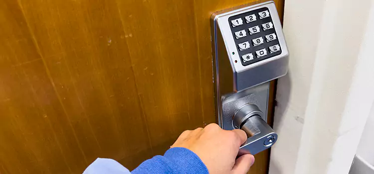 Why Choose Us for Your Keypad Lock Needs in Alabaster, AL?