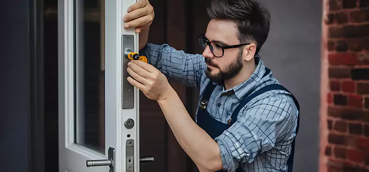 Residential Door Repairs Alabaster