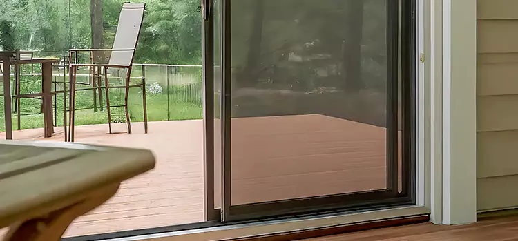 Garage Screen Door Installation Alabaster