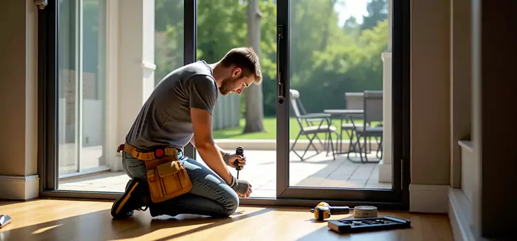 Patio Door Installation Experts in Alabaster, AL