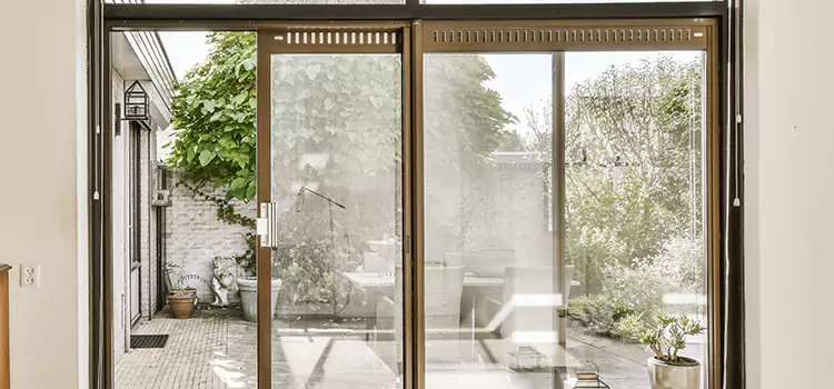 Glass Door Panel Replacement Cost Alabaster