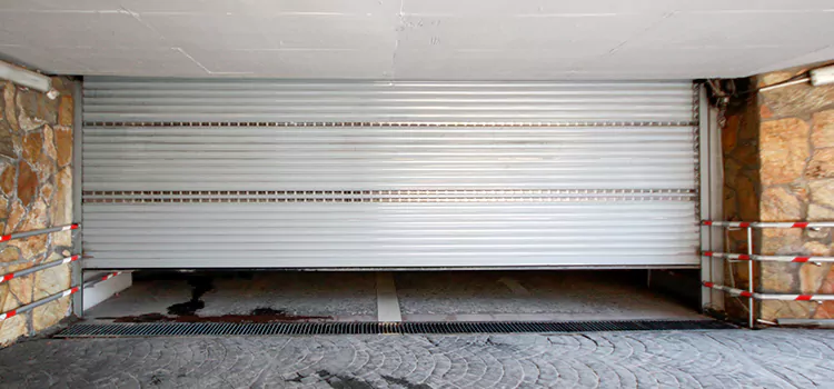 Steel Garage Door Repair Alabaster