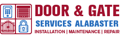 Door & Gate Services Alabaster