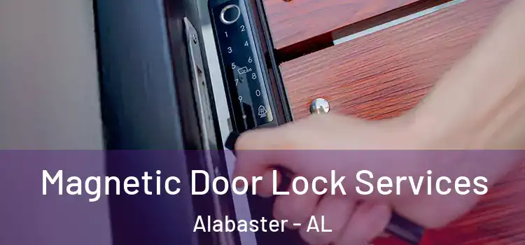 Magnetic Door Lock Services Alabaster - AL