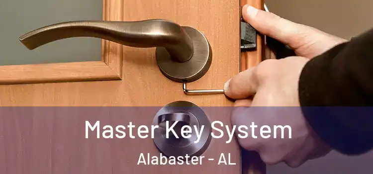 Master Key System Alabaster - AL